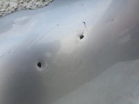 фото thumb №6, Vw polo iv 4 9n przed lift капот крышка двигателя