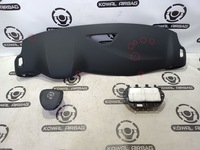 фото thumb №1, Opel crossland приборная панель консоль - накладка подушка безопасности подушки безопасности ремни оригинал