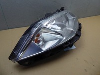 фото thumb №2, Лампа правая перед renault megane ii 2