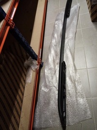 фото thumb №3, Рейлинг крышный левый /чёрный/ renegade 735599060