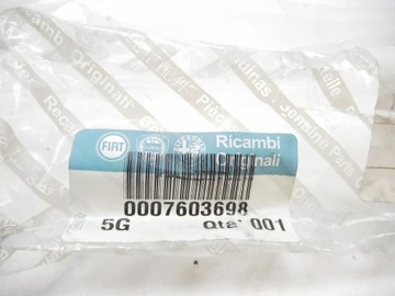 фото thumb №7, Гвинт підвішування зад fiat marea palio оригінальний номер 7603698