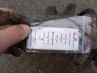 фото thumb №3, Mcperson левый передний renault clio i