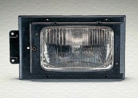 фото thumb №1, Magneti marelli 711305620962 стекло рассеивающая фара, фара