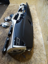 фото thumb №8, Консоль kpl. подушки безопасности коленные bmw g01 g02 lift 1