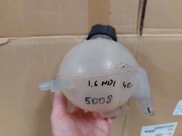 фото thumb №5, Peugeot 5008 1 i 1.6 hdi бачок розширювальний рідини охолоджуючої води 96