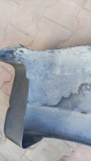 фото thumb №6, Накладка бампера renault master