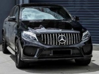 Mercedes gle купе w292 gt panamerican решётка радиатора 15-19 с Разборки, фото thumb