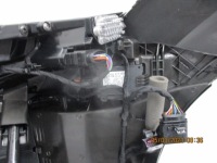 Купити Бампер vw touareg 760 r-line 23r рестайлінг  6pdc камера ксенон передній, фото thumb