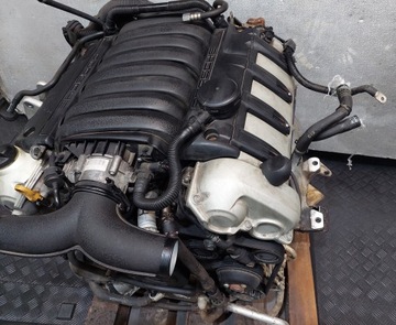 фото thumb №10, Двигатель комплектный m48 m 48.01 porsche cayenne i 7l рестайлинг 4.8 v8