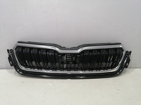 фото thumb №1, Решётка радиатора решётка радиатора skoda kamiq