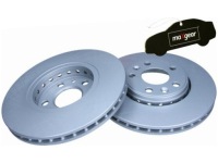 фото thumb №1, Тормозные диски перед renault grand scenic iii 1.2-2.0 09- +ароматизатор