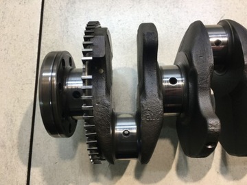 фото thumb №8, Wał колінчастий meriva a 1.7 cdti z17dth