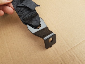 фото thumb №10, Pas безопасности правый перед пассажира opel astra h / 5 дверная 13181127