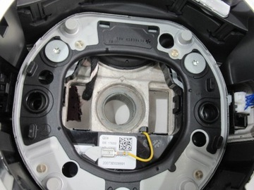 фото thumb №11, A-klasa w177 руль мульти красная nić идеал a0050072099