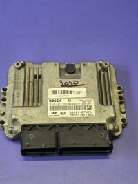 фото thumb №1, Hyundai santa fe 0281012669 комп'ютер блок керування / модуль ecu