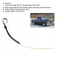 Трубка указателя уровня масла двигателя чёрный Цена, фото thumb