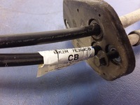 фото thumb №7, Transit custom 2.2 tdci важіль домкрат коробки