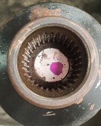 фото thumb №4, Приводной вал правая правый перед jeep grand cherokee iii wh