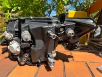 Lexus rx 3 09-12 фара передняя full led оригинал европа Недорого, фото thumb