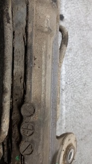 фото thumb №5, Рейка рульового управління mercedes benz e w210 96r 2.0b