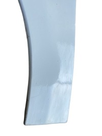 Крыло  левое  перед fiat 500 268a Цена, фото thumb