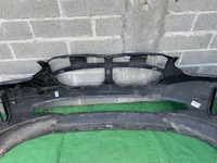 фото thumb №9, Bmw ix3 g08 звичайний ev бампер передній перед org eu