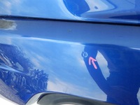 фото thumb №7, Volvo c30 r design pdc бампер задня задній