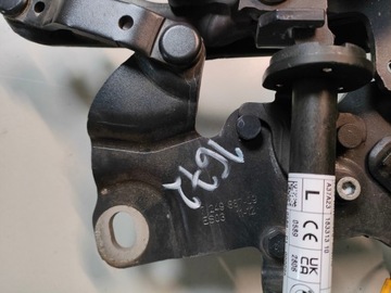 фото thumb №6, Bmw f10 петля патрон / заряд капота лівий 7263055 карбон-чорний