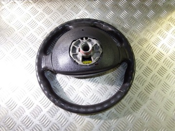 фото thumb №7, Руль подушка круиз-контроль кожа renault scenic megane ii рестайлинг fl