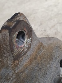 фото thumb №10, Суппорт тормозной левый перед alfa romeo 147 1.9jtd 03r.