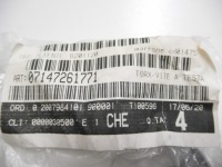 фото thumb №9, Болт с łbem stożkowym bmw 5 f10 оригинальный номер 7147261771