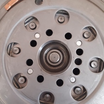 фото thumb №16, Колесо двухмассовый mercedes e-kasa w212 220cdi 250cdi