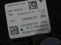 фото thumb №10, Лампа перед права mercedes c klasa a206 w206 a2069067203