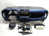 фото thumb №1, Fiat panda iii 3 панель  приборная панель подушки безопасности ремни подушка безопасности оригинал 2012-