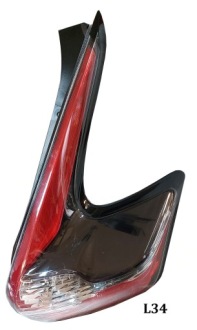 фото thumb №1, Лампа правая задняя nissan juke lift l90049817