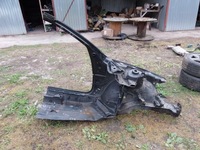 фото thumb №6, Четверть лонжерон левый перед audi a3 8p 2.0 tdi lz9w