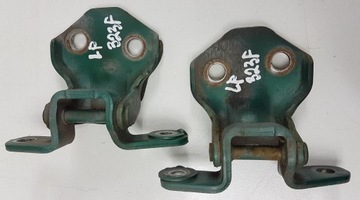 фото thumb №1, Петлі двері лівий перед mazda 323 f ba пара