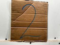 фото thumb №11, Porsche taycan 9j1 спойлер накладка дифузор бампера задня задній 9j1807521