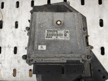 фото thumb №1, Блок управления volvo 2.4 d5 0281012103 30771550 ab da