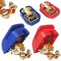 фото thumb №1, Клеми акумулятор самозатискні 800a 2 штуки 35mm