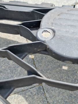 фото thumb №4, Audi q5 рестайлинг 80a s line s-line бампер переднее перед решётка решётка радиатора