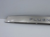 фото thumb №8, Fluence 09-13 накладка молдинг кришки 848100021r