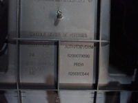 Renault megane 2 hb 5d 02-06 подлокотник туннель средний 8200183144 Доставка, фото thumb