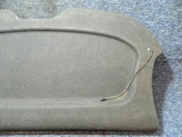 фото thumb №3, Полиця задня задня fiat stilo 3d 2001-2007r. тонована