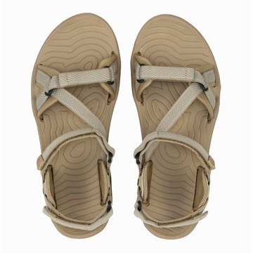 Sandały sportowe damskie Jack Wolfskin LAKEWOOD RIDE SANDAL W 38