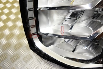 фото thumb №6, Mitsubishi outlander 2022- фара лампа повний led l usa