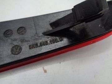 фото thumb №3, Volkswagen golf vi відбивач лівий зад