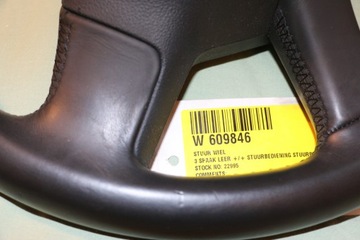 фото thumb №11, Кермо skoda octavia iii org. обшита шкіра 5e0419091 ac lwe b. гарна