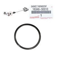 фото thumb №1, Прокладка ущільнювальне кільце термостата lexus gs430 ls400 ls430 1uz-fe 2uz-fe 3uz-fe oem