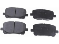 фото thumb №11, Тормозные колодки тормозные перед pontiac vibe